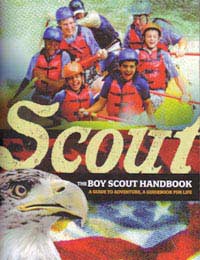 Survival Boy Scouts Scout Handbook
