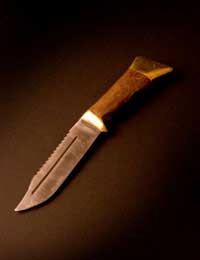 Survival Knife Survival Knives Using
